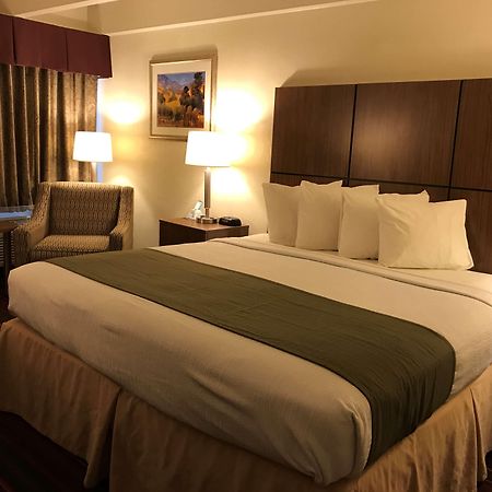 Best Western El Rancho Palacio Roswell Exteriör bild