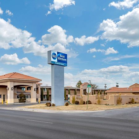 Best Western El Rancho Palacio Roswell Exteriör bild