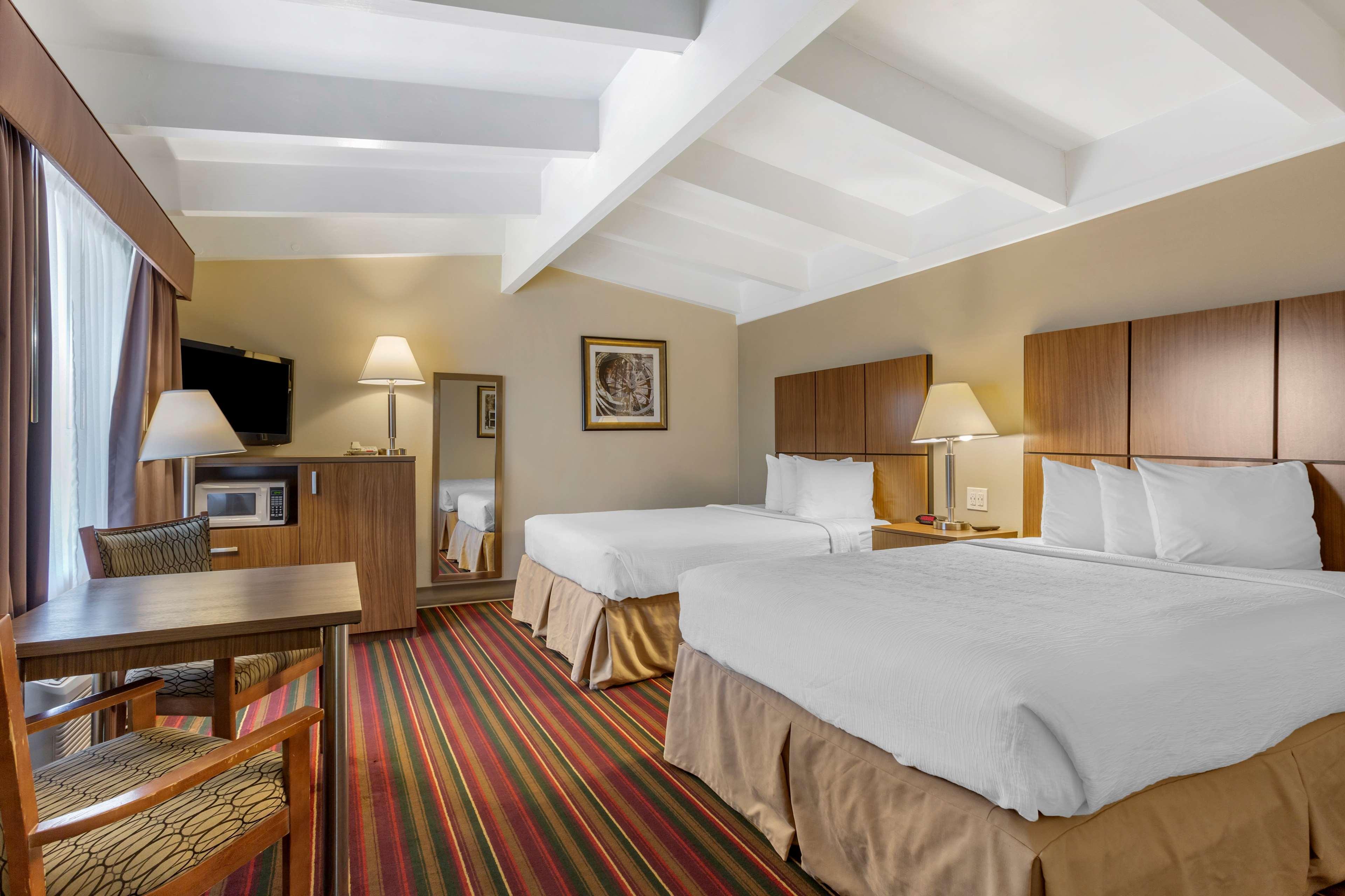 Best Western El Rancho Palacio Roswell Exteriör bild