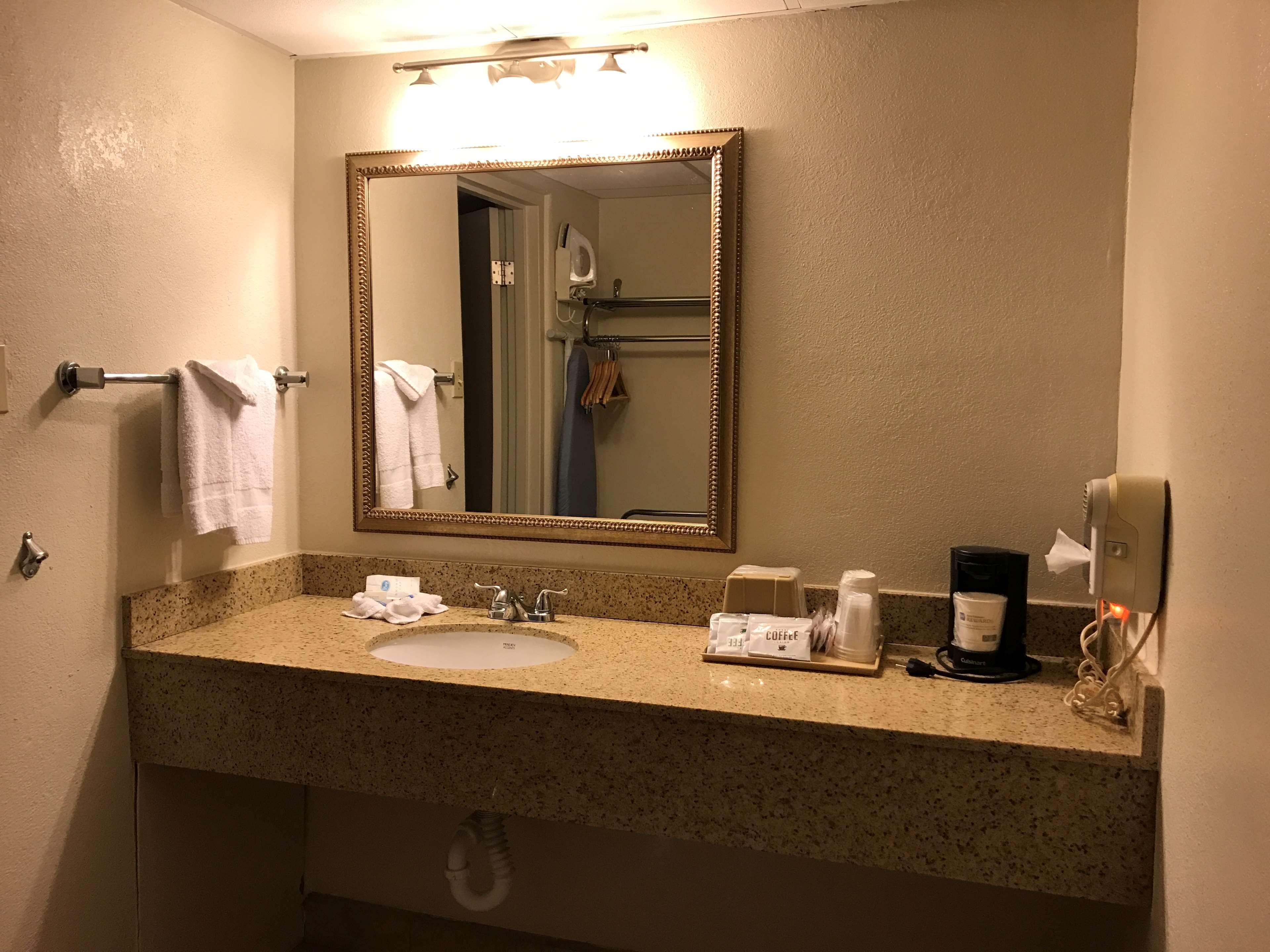 Best Western El Rancho Palacio Roswell Exteriör bild