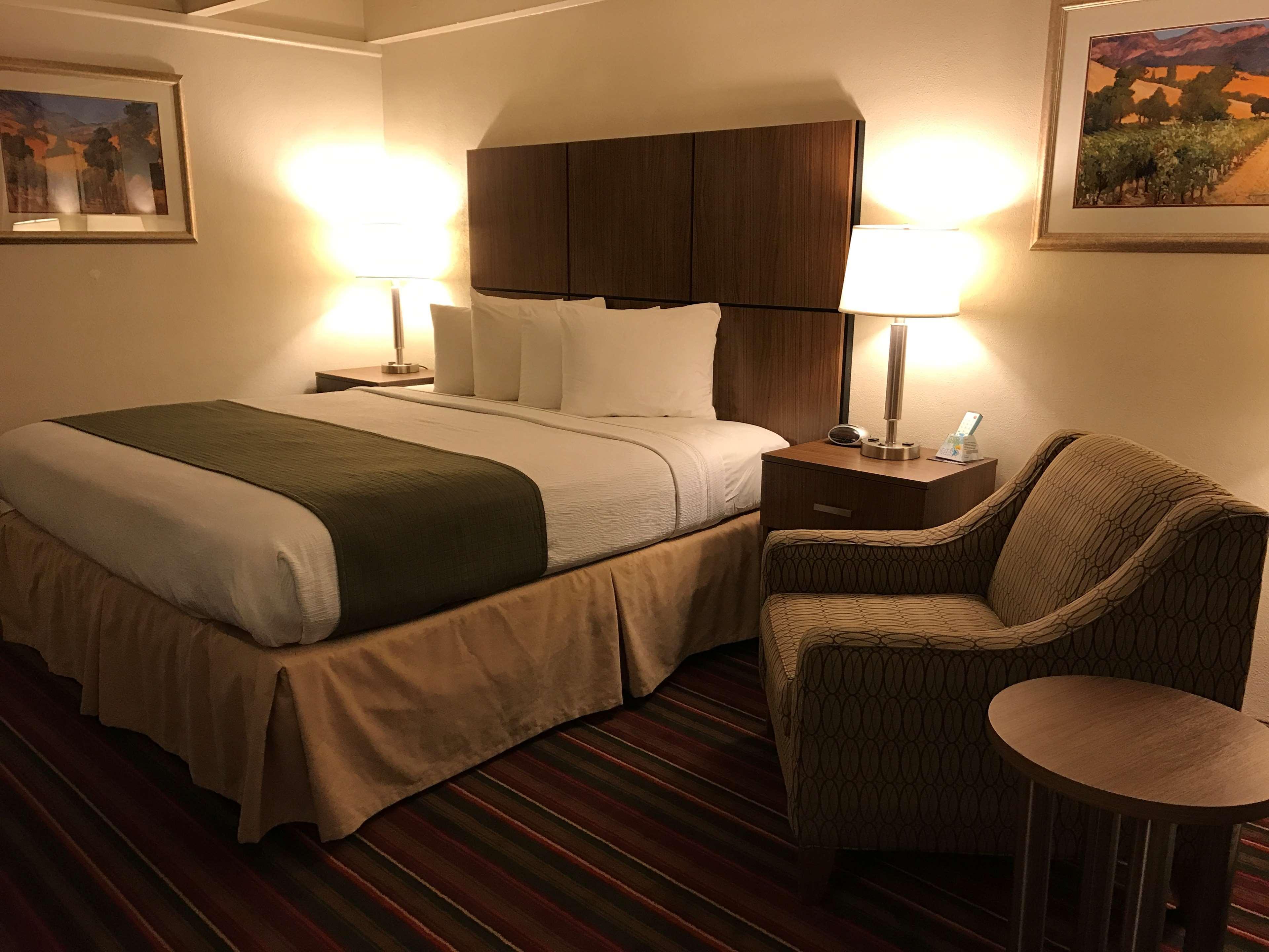 Best Western El Rancho Palacio Roswell Exteriör bild