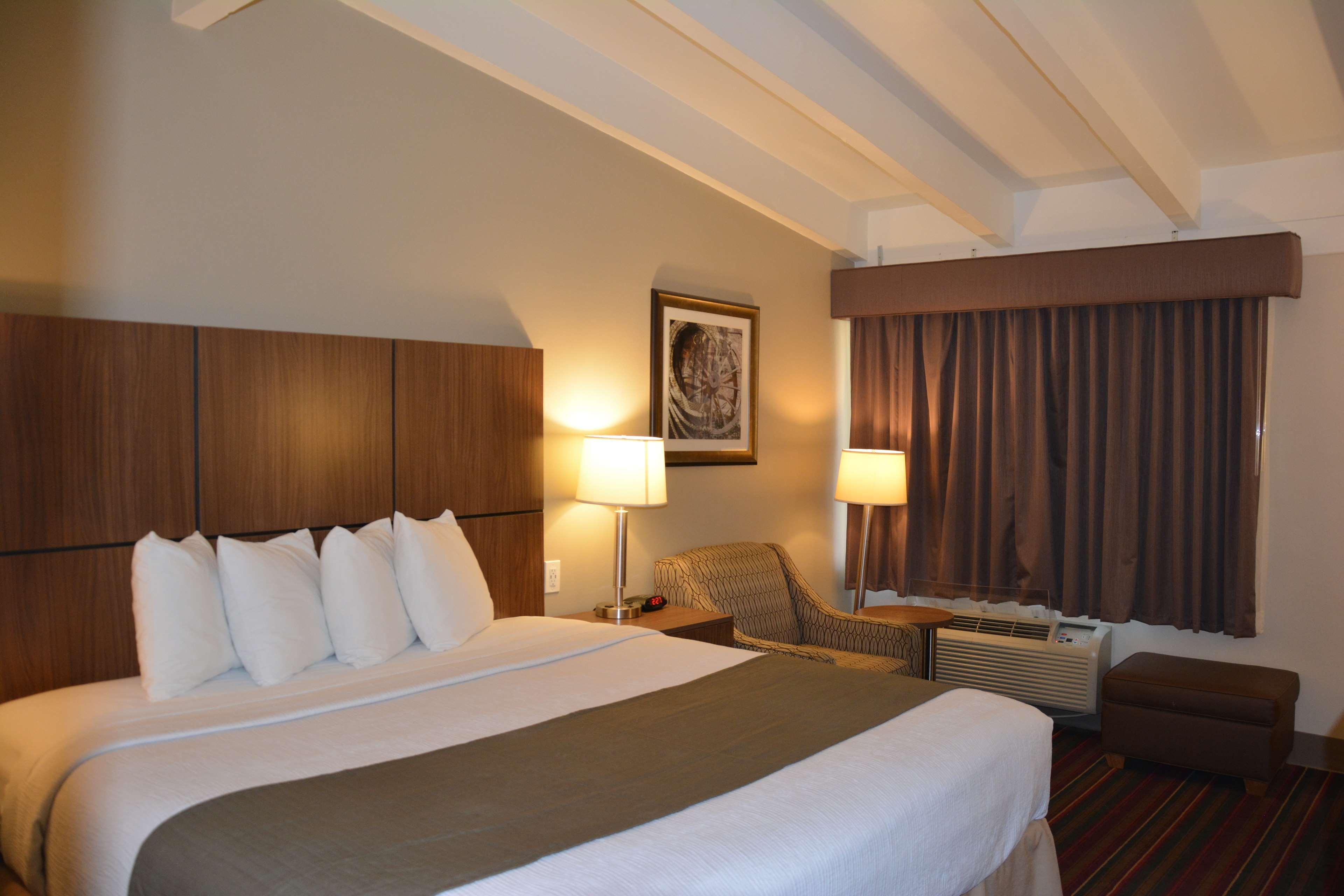 Best Western El Rancho Palacio Roswell Exteriör bild