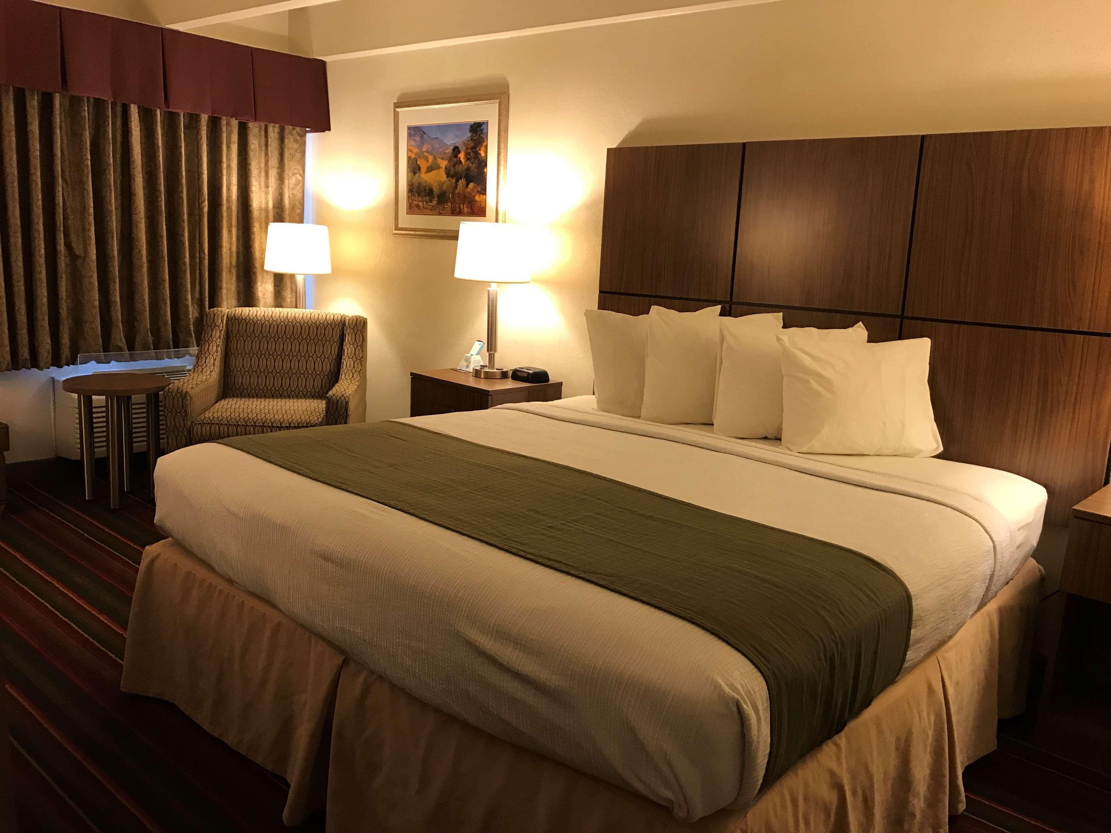 Best Western El Rancho Palacio Roswell Exteriör bild