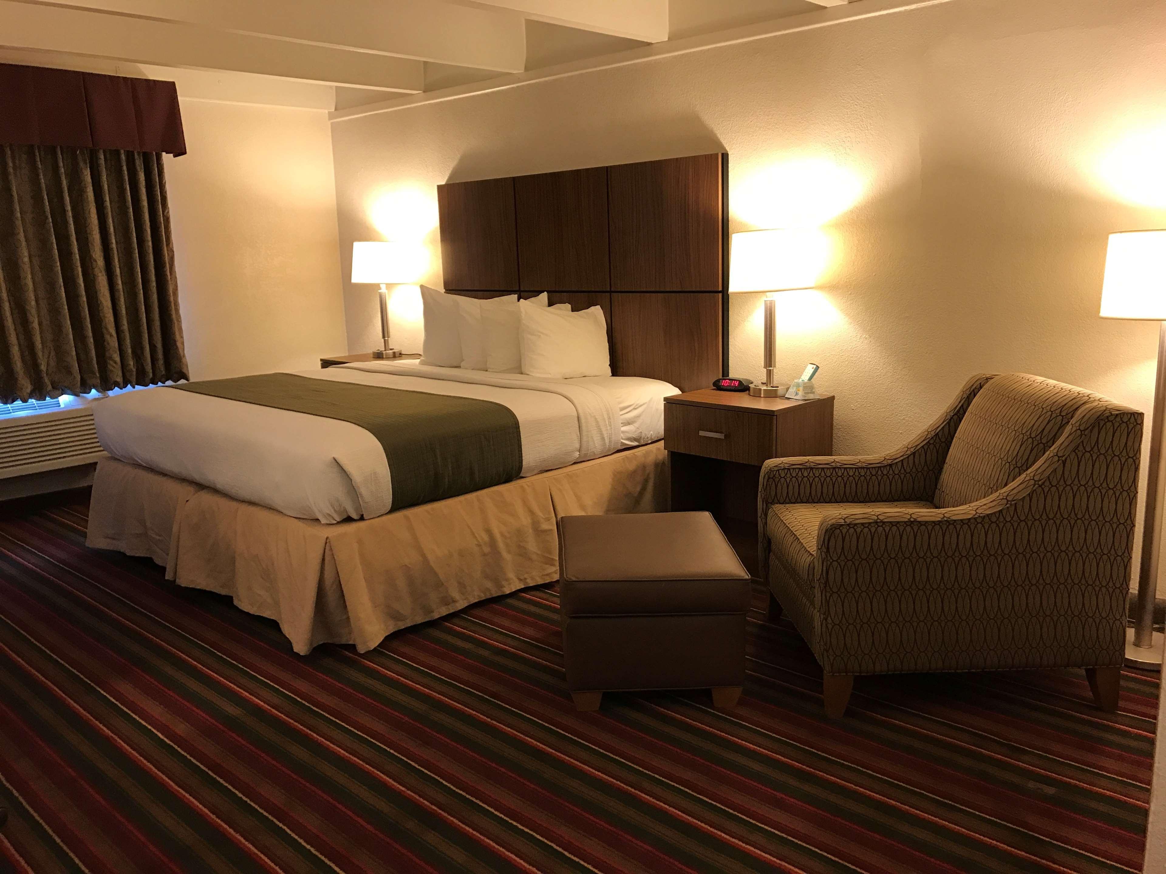 Best Western El Rancho Palacio Roswell Exteriör bild