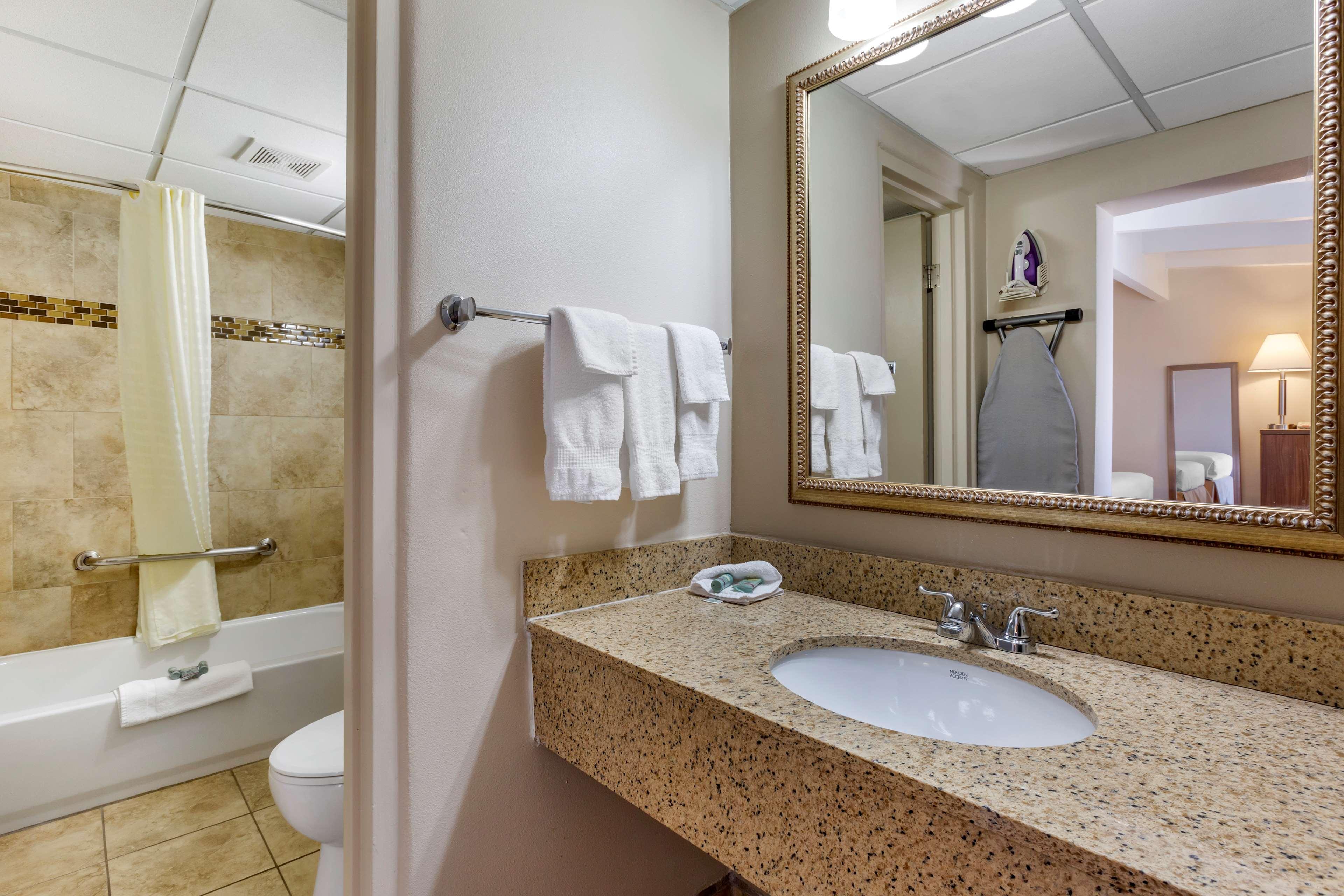 Best Western El Rancho Palacio Roswell Exteriör bild