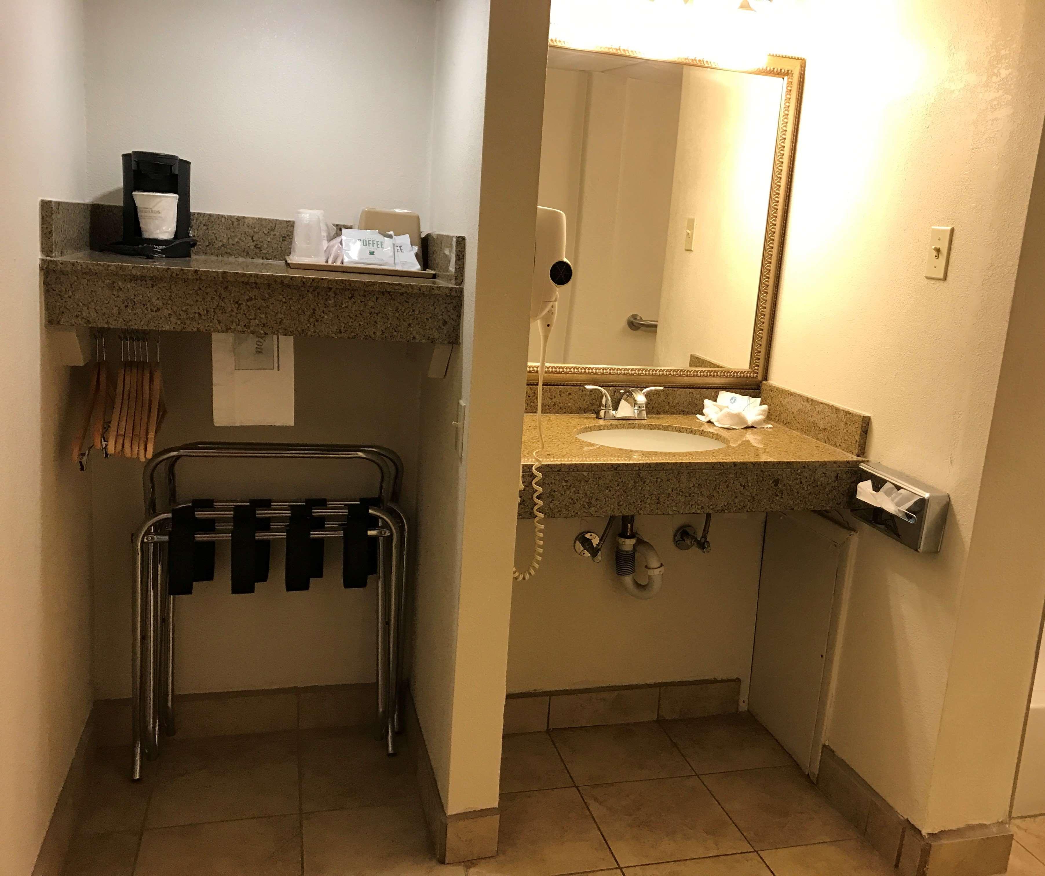 Best Western El Rancho Palacio Roswell Exteriör bild