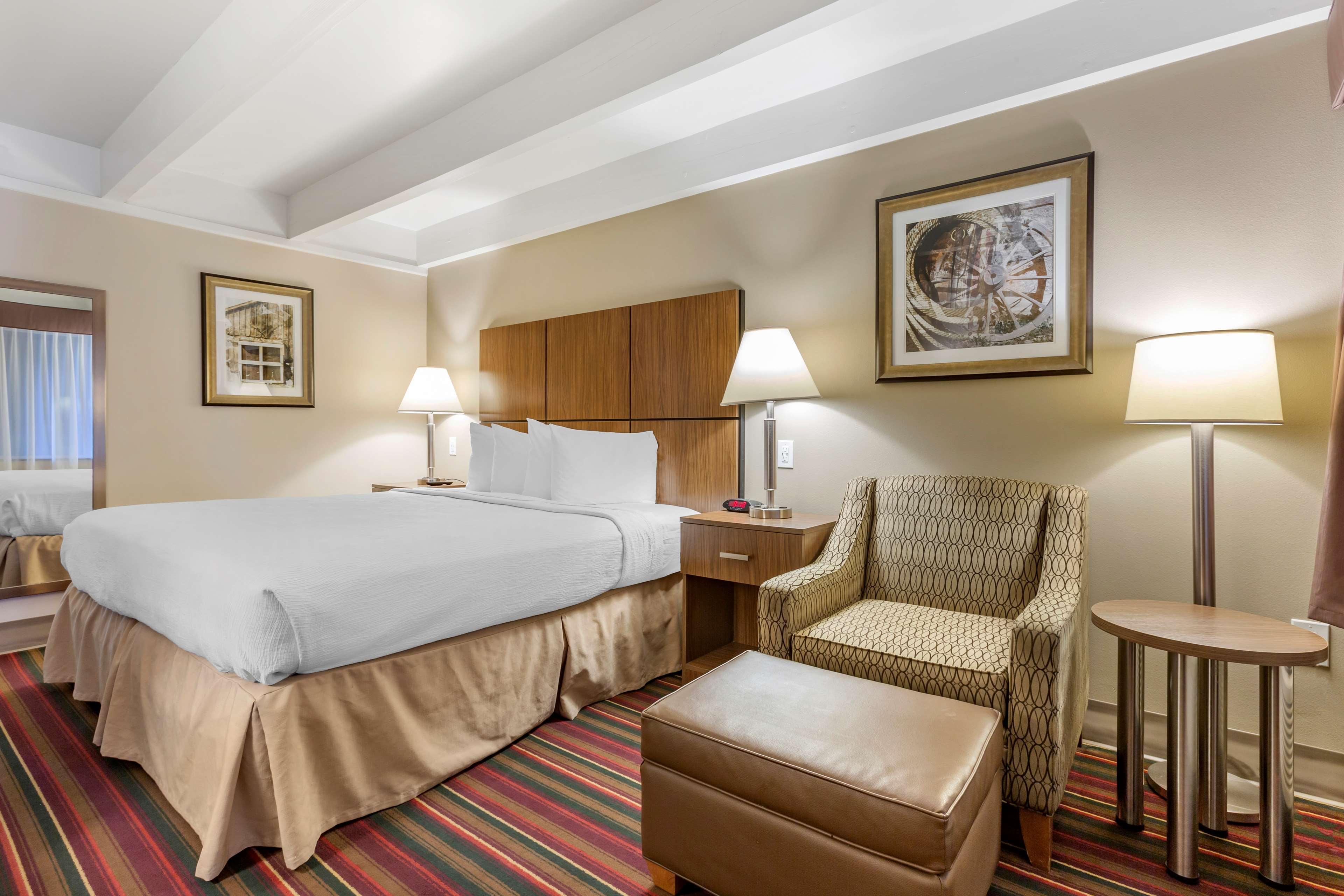 Best Western El Rancho Palacio Roswell Exteriör bild
