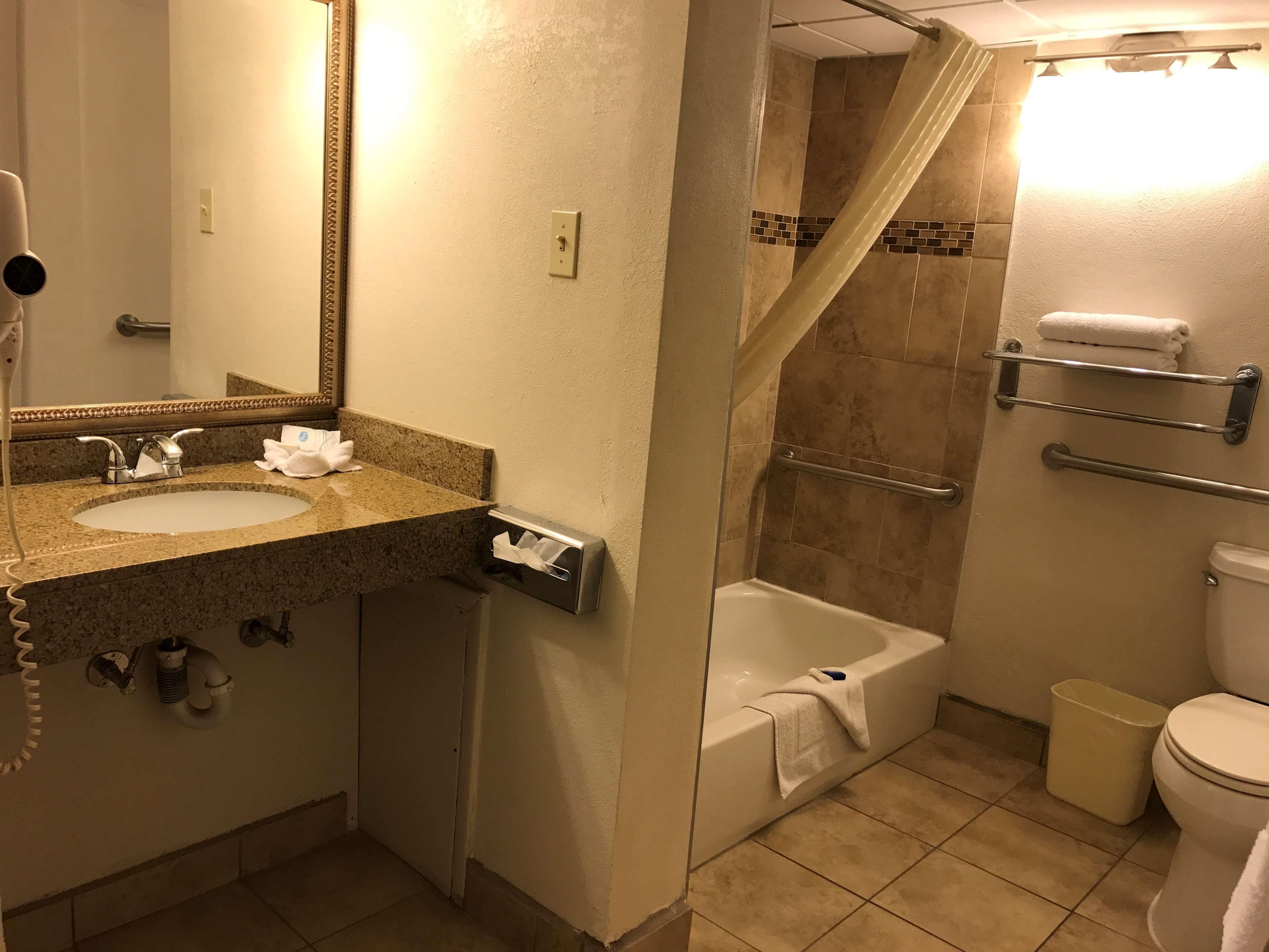 Best Western El Rancho Palacio Roswell Exteriör bild