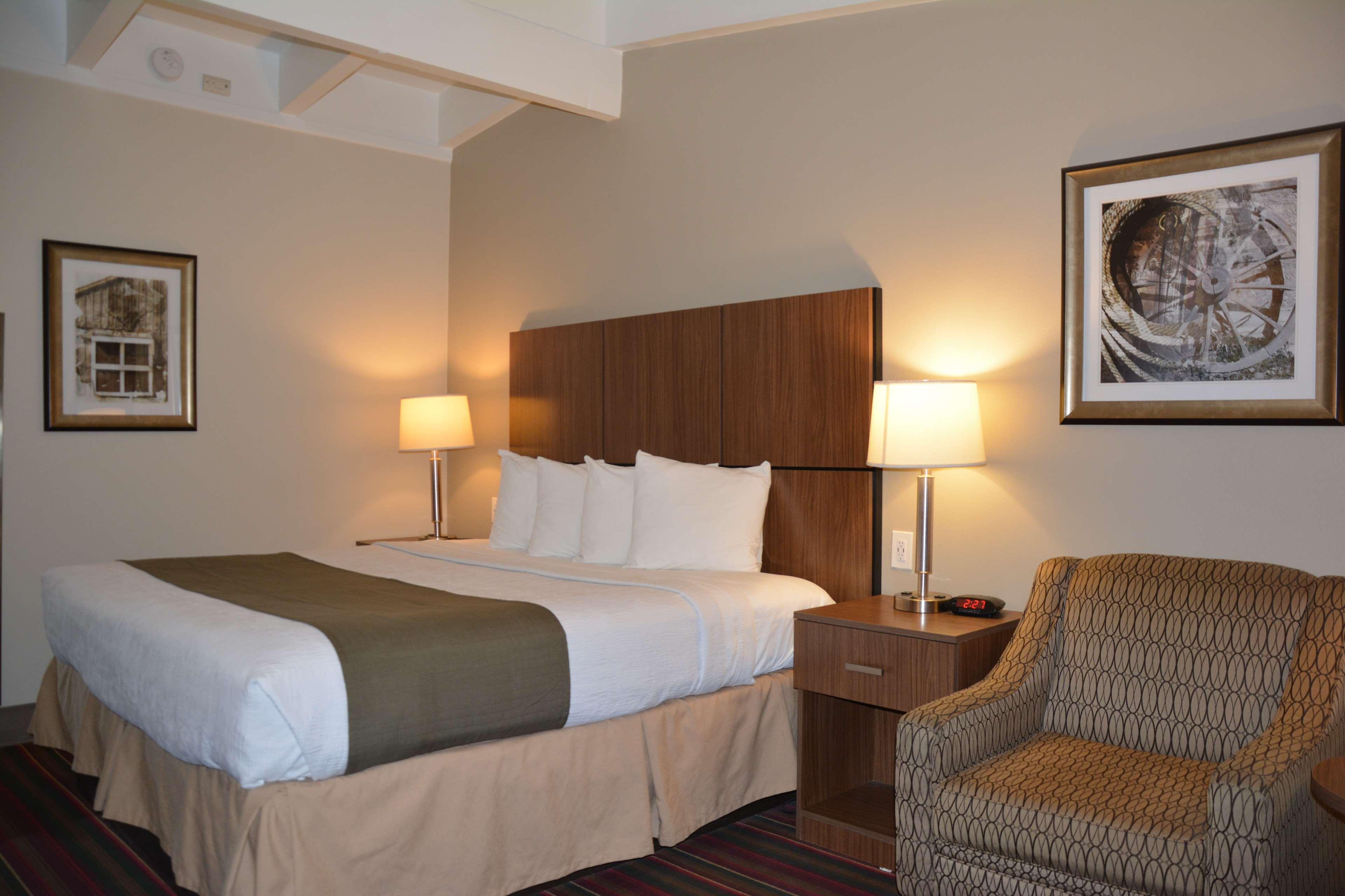 Best Western El Rancho Palacio Roswell Exteriör bild