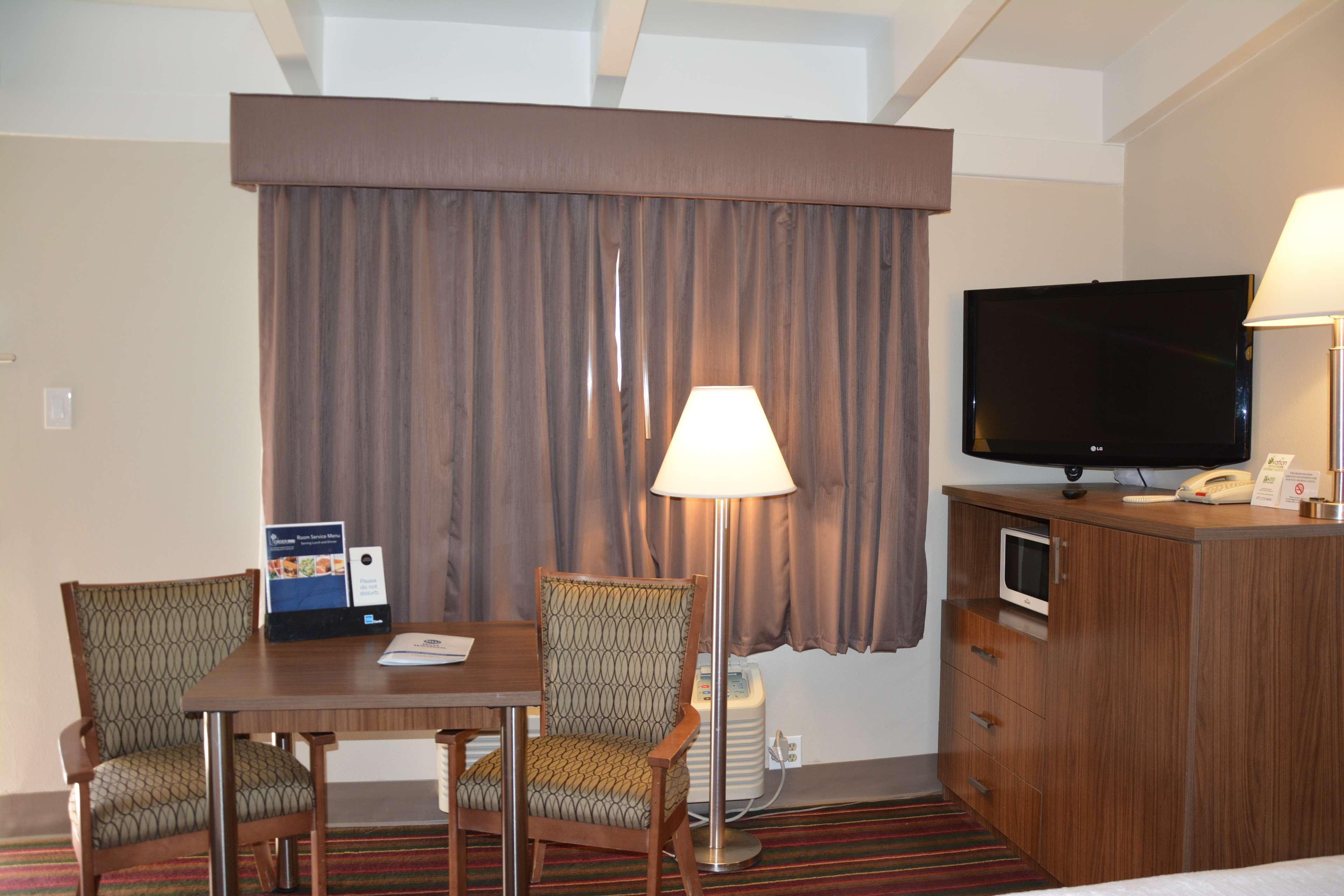 Best Western El Rancho Palacio Roswell Exteriör bild
