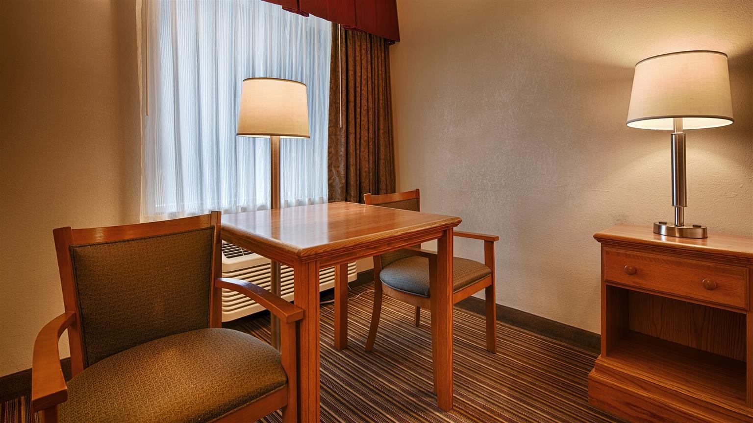 Best Western El Rancho Palacio Roswell Exteriör bild