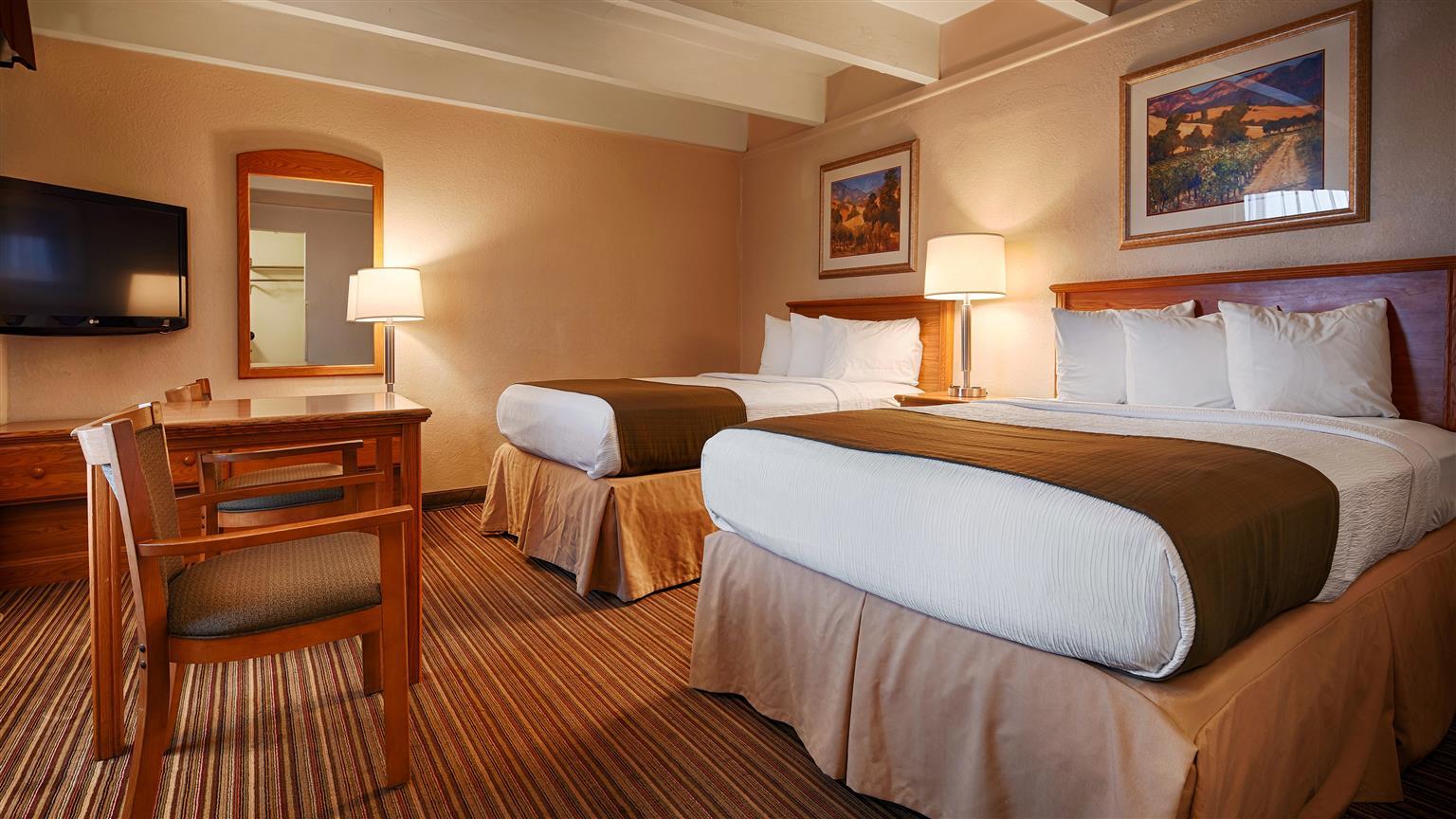 Best Western El Rancho Palacio Roswell Exteriör bild