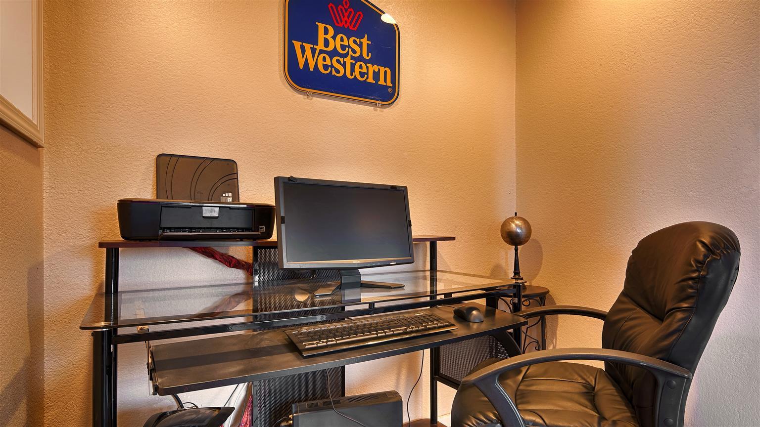 Best Western El Rancho Palacio Roswell Exteriör bild